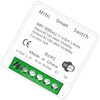 16A Smart Home Switch with APP Remote Control Mini Wifi