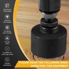 6 1/8 inch Hole Saw Drill Bit for Metal and