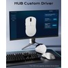 VGN Dragonfly F1 Pro Max Wireless Gaming Mouse, 130h Playtime
