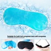 Light Blocking Sleeping Patch Hot Cold Compress Electric Steam Protects