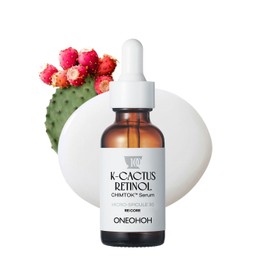 1oo1 wonoo 100-year cactus retinol ampoule serum
