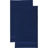 Erwin Müller Sindelfingen Guest Towel Pack of 2 Terry Towels