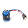 Hobbyhh 2835 1200KV Durable Metal Brushless Motor for RC Remote