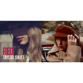 Red & Red (Taylor's Version) (4LP)