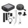 Bicycle Bike Wireless Remote Control Steering Brake Turning Lamp USB