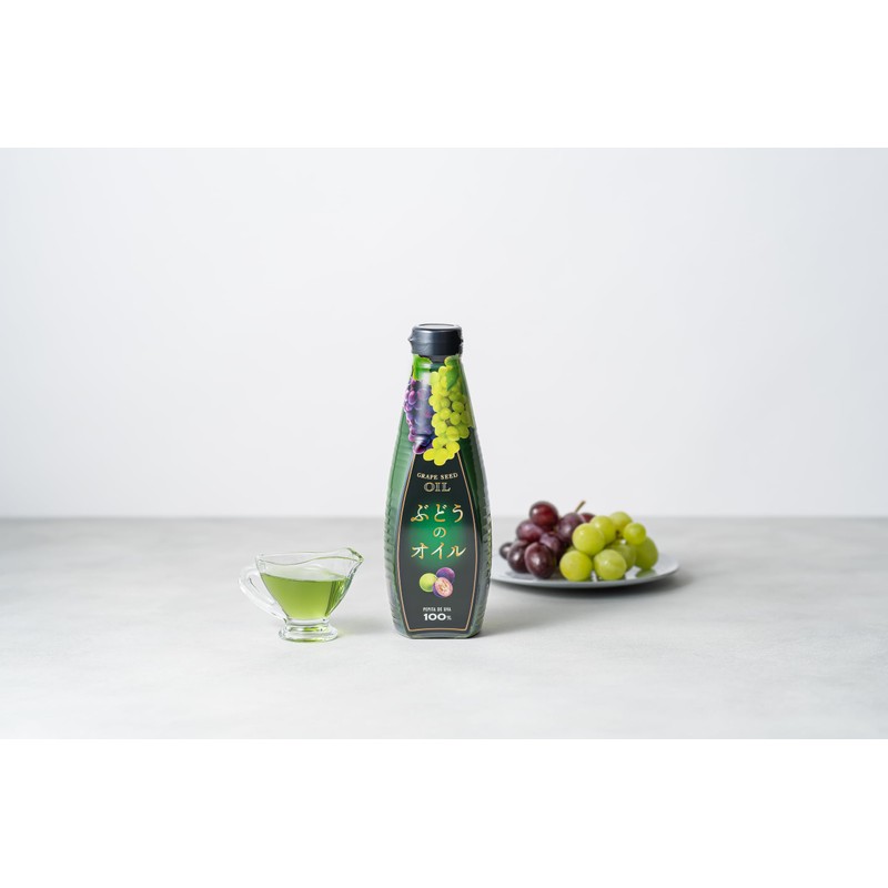 Edible Grape Oil, Katac Planners (Cholesterol 0), 1 Bottle (15.9