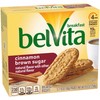 belVita Cinnamon Brown Sugar Breakfast Biscuits, 5 Packs (4 Biscuits