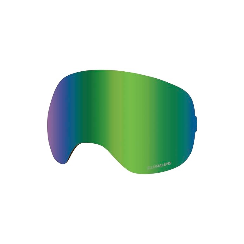 Dragon X2 Replacement Lens X2 / Green Ion Luma 25%