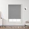 NUTRO CHILL Blackout Window Blinds Cordless, Spring System Window Shades