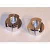 EMPI 9616 Link Pin Billet Aluminum Spindle Nuts w/ Built