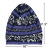 FocusCare Gorro de dormir con forro de satén para mujer