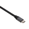 Type C to HDMI Cable 4K60hz Aluminum Shell Woven 2M