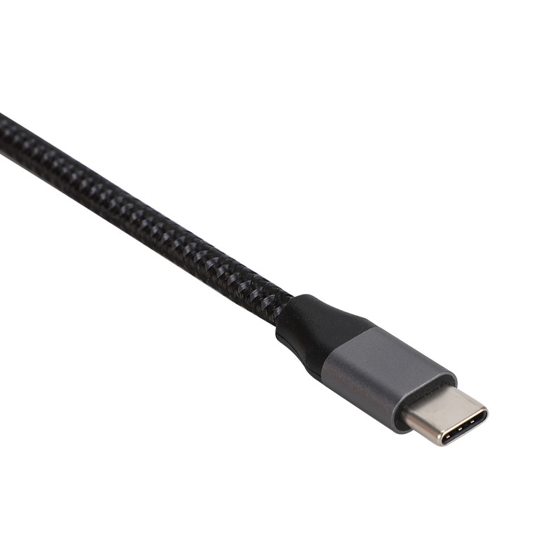 Type C to HDMI Cable 4K60hz Aluminum Shell Woven 2M