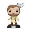 Funko Funko Pop! Star Wars: Sayings - OBI-Wan Kenobi