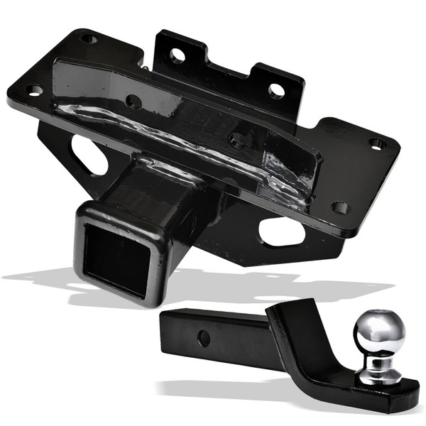 Stehlen 733469491781 Compatible with 2004-2009 Dodge Durango / 2007-2009 Chrysler