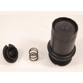 appRUN Oil Filter Cap For MERCEDES A 160 A 180 B 160 B 180 CLA 180 152378668R