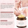 FeeMeFee Crema De Ñame Silvestre 2 Oz, Crema Equilibrante Orgánica