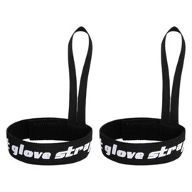 Ronyme 2Pcs Ski Glove Wrist Strap Sport Glove Strap for Snowboard Adults Sports