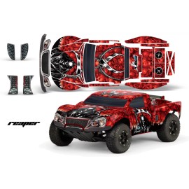 Pro-Line Racing AMR Proline Desert Rat Truck Buggy RC Prol-line Graphic Decal Kit 1/10 REAPER R