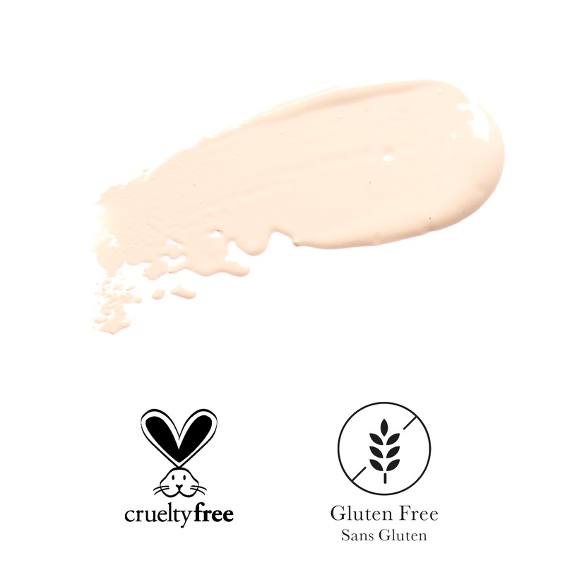 100% PURE Fruit Pigmented Healthy Foundation, Alpine Rose, Liquid Foundation