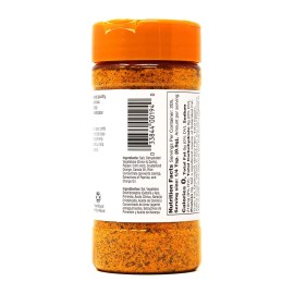 Badia Orange Pepper – 6.5 oz