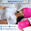 ICEHOF Migraine Mask - Relieve Headaches Migraine Attacks Migraine Cooling