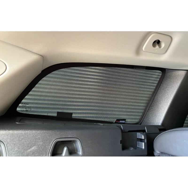 Genuine SNAPSHADES Port Window Shades for Volvo V60 2nd Gen