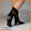 Sockenkauf24 10 Pairs Thermal Work Socks Inner Terry Towelling Men's