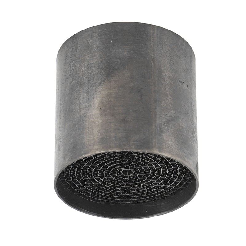 Motorcycle Exhaust Pipe Catalyst Stainless Steel Front Middle Exhaust Muffler