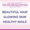 Nature's Bounty Optimal Solutions Hair Skin & Nails Extra Strength