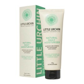 Little Urchin Natural Daily Moisturiser, 100g