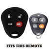 Key Fob Keyless Entry Remote Cover Protector for Viper Automate