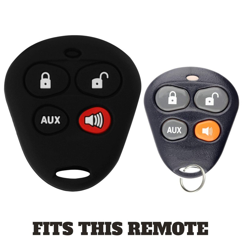 Key Fob Keyless Entry Remote Cover Protector for Viper Automate