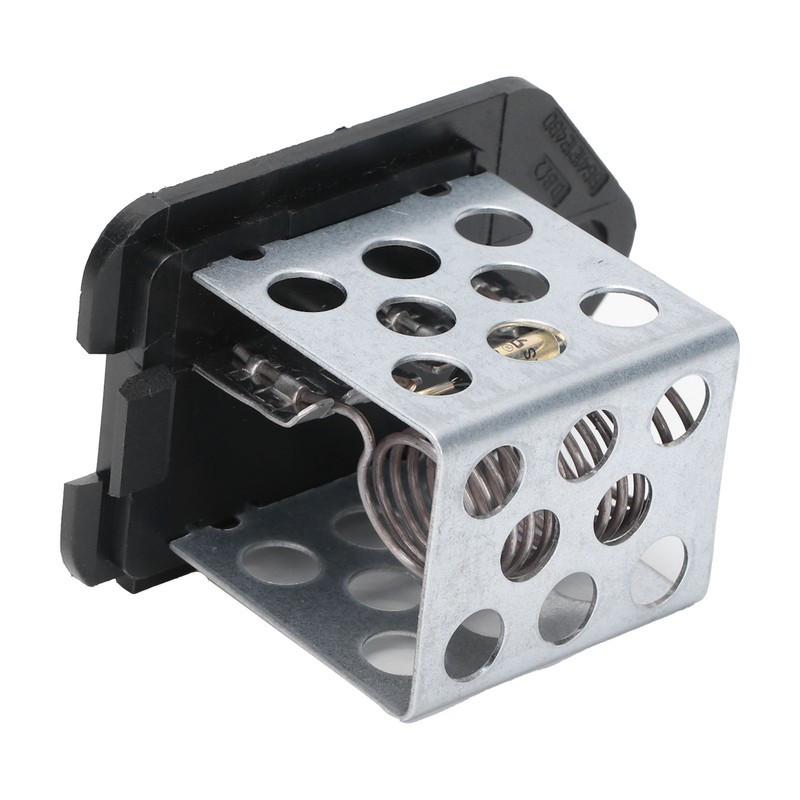 Radiator Fan Relay Resistor 1267E3 Accessory Replacement for Peugeot 206
