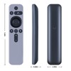 PZL New RC605 Voice Replacement Remote Control for WEMAX Xiaomi