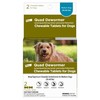 Elanco Chewable Quad Dewormer for Medium Dogs, 26-60 lbs, 2