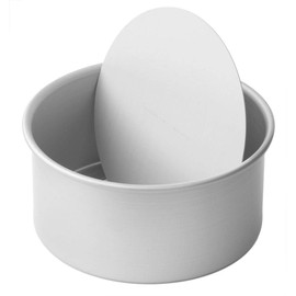 LloydPans Kitchenware Cheesecake Pan 8 Inch by 4 Inch Loose bottom - SK