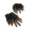 Bristol Novelty MD162 Hairy Hands | Brown | Pack of