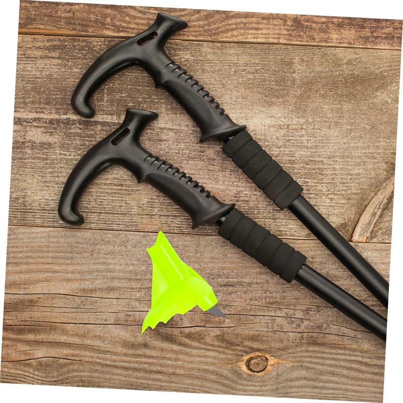 Gogogmee Trekking Pole Tip Tips of Trekking Poles Walking Cane