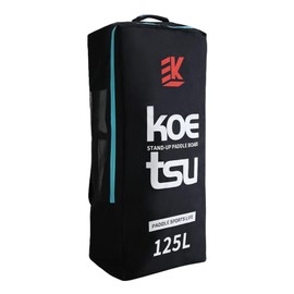 LIXADA Inflatable Paddleboard Backpack 80L/105L/125L Large Capacity Tear-resistant for Paddleboard and Gears, Stand-up Board Backpack Durable Travel Backpack