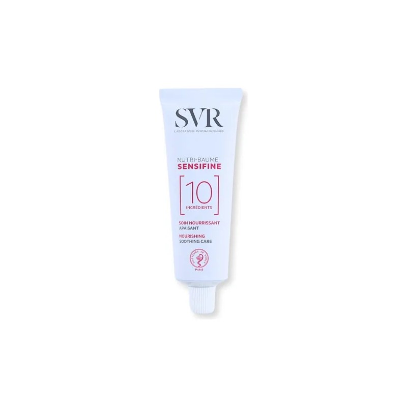 Svr Sensifine Nutri-baume Dermatologico 40 Ml Tipo de piel Sensible