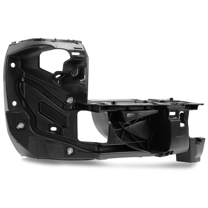 Kojem Rear Bumper Outer Extension Insert Bracket Driver Side Compatible