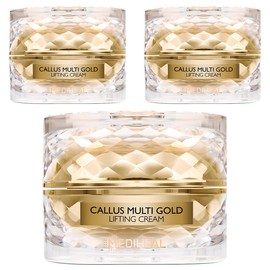 Mediheal Callus Multi Gold Lifting Cream, 50ml, 3 pieces / 메디힐 캘러스 멀티 골드 리프팅 크림, 50ml, 3개