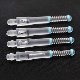 CUESOUL TERO System AK7 Built-in Dart Shaft Telescope, Set of 4 L-43.5mm (CS-AK7+L7)