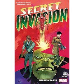SECRET INVASION: MISSION EARTH