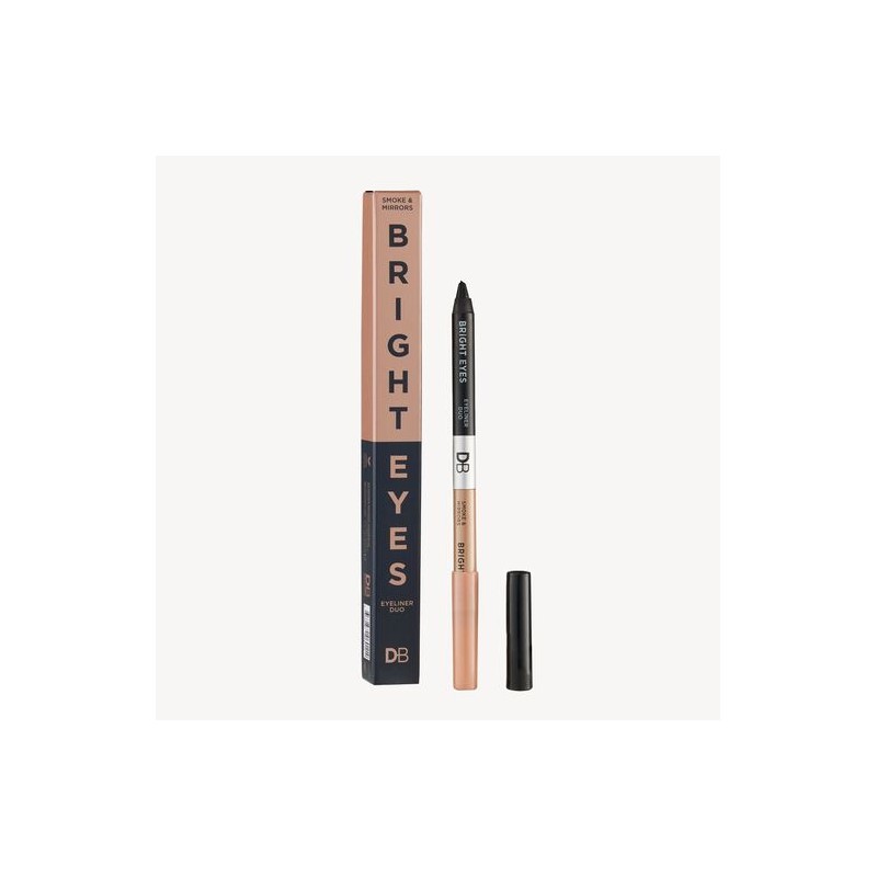 Designer Brands Bright Eyes Pencil Duo Smoke & Mirrors