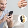Smart Health Ring Lightweight Sleep Monitoring Step Counting Fitness Health