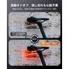RAVEMEN CL01 Tail Light, Bicycle Rear Light, USB-C Charging, 300°