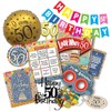 University Games Birthday in a Box: 50th Birthday Gift