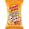 Golden Flake Puff Corn Cheddar Cheese, 6 oz Bags (Pack of 4)